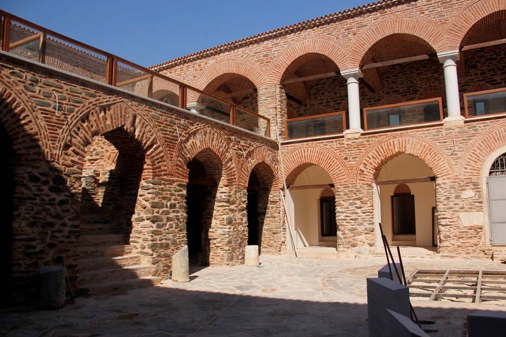 Kutu Han Restorasyonu — Sonrası
